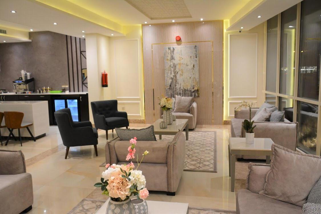 Alshurfah Loft Riadh Exterior foto