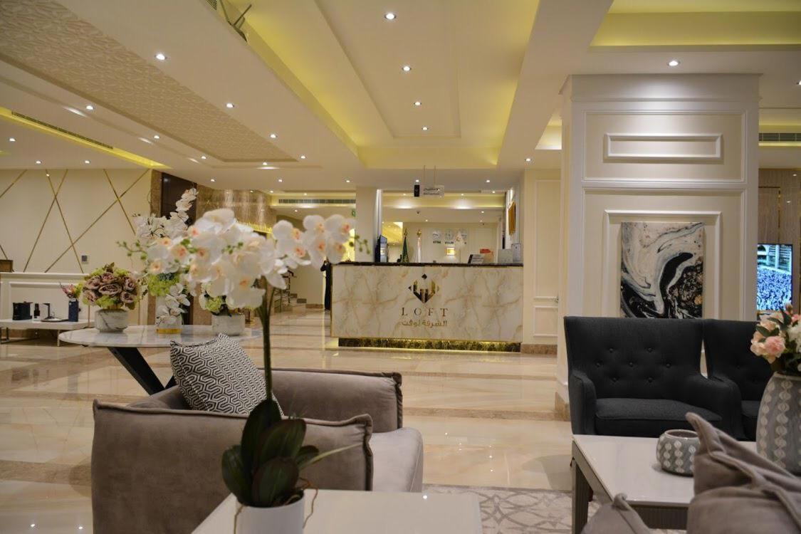 Alshurfah Loft Riadh Exterior foto