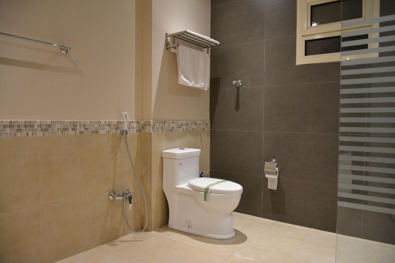 Alshurfah Loft Riadh Exterior foto